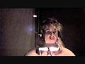 Jodi Benson recording "Part of Your World" 
