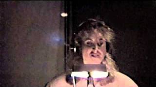 Jodi Benson recording "Part of Your World"