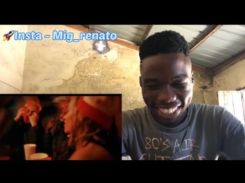 DEREK feat. LEVIANO BRANDÃO85 - Trap The Fato [REACT GRINGO🇲🇿🔥]