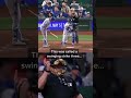 This ump must have somewhere to go ? #shorts