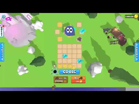 Dig Merge Deeper #15-3 - By YsoCorp