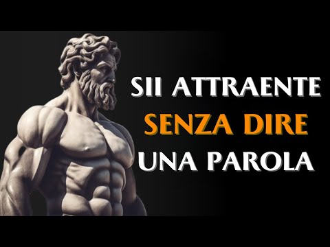 Come Essere Attrattivo nel Silenzio: 8 Abitudini Socialmente Attraenti | STOICISMO