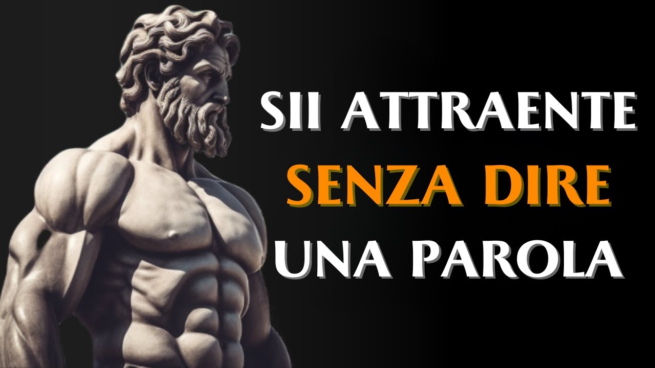 Come Essere Attrattivo nel Silenzio: 8 Abitudini Socialmente Attraenti | STOICISMO