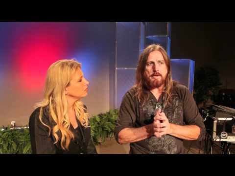 Rosie interviews Leonard Jones