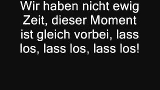 Lass die Musik an Music Video