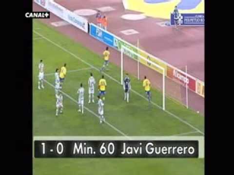 Las Palmas 1  0 Cordoba 2009 - 2010