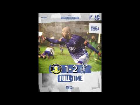 INTERVIEW | Manager Paul Phillips after victory over Gainsborough Trinity - 5.3.22