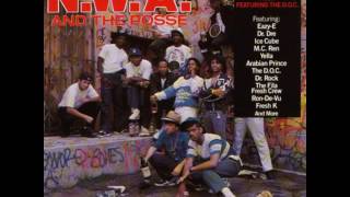 N.W.A. - Fat Girl