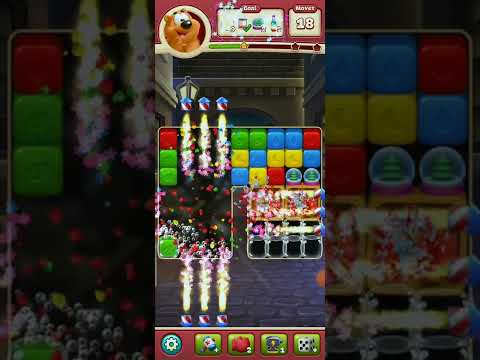 Toonblast Level 2513 #gaming