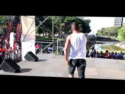 AYE KIK - T i picnik EXO FM au Port 2016 (LIVE)