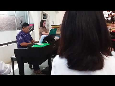 NKB 216 Tuhan Engkaulah Hadir