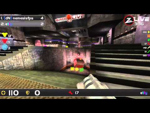 125FPS Pro League #25 - Group C1: Etty vs Nemesisfps