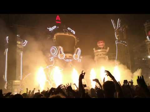 AFP 2018 / Swanky Tunes / 12.08.2018 / Main Stage