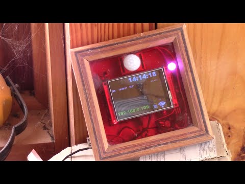 L'gosseux d'bois Ep  246 - Thermostat pour l'atelier