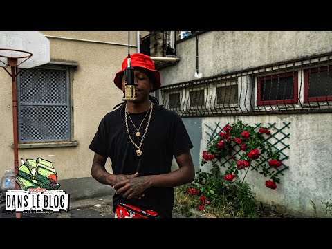 Weezy Squad   Snowboard 🕹️ | Dans Le Bloc (Live Performance )🎙