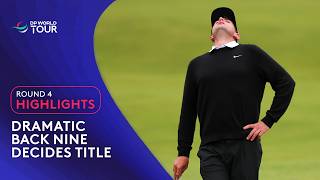 Round 4 Highlights | 2026 Alfred Dunhill Links Championship