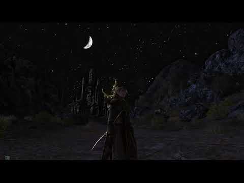 LOTRO  - New Weapon Aura: Fateful Thunder