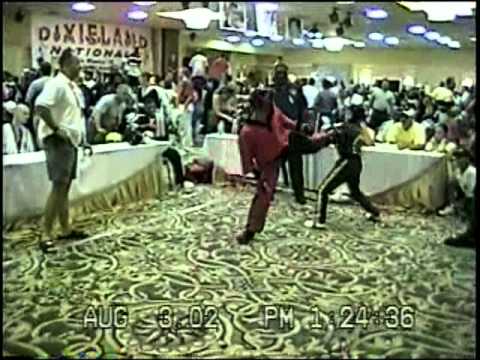 Mike Scaperato vs  UNK 2002 Dixieland Nationals