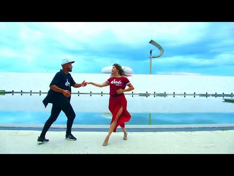 Priscila Borges & Fabricio Barbosa - ZOUK BRASILEIRO -  4DANCE