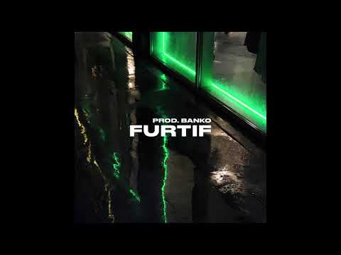 ZKR X SCH X Timal Type Beat 2021 - "Furtif" - (Prod. Banko)