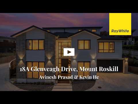 18A Glenveagh Drive, Mount Roskill, 6 Schlafzimmer, 5 Badezimmer, House