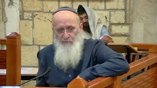 נחלת בני יוסף הנוספים – שיעור 61 – ספר יהושע פרקים יז- יח