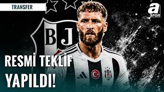 Beşiktaş’tan Leo Pereira İçin Resmi Transfer Teklifi