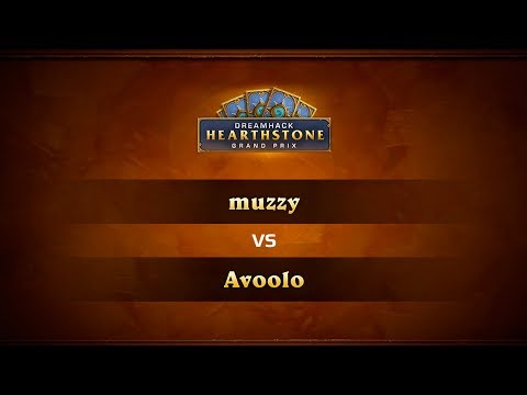 muzzy vs Avoolo, DreamHack Atlanta 2017