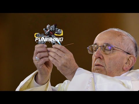 This Boss and his Theme are a direct gift from god.