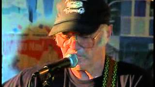 Michael Chapman - One Time Thing  LIVE  Barrel's Ale House 2003