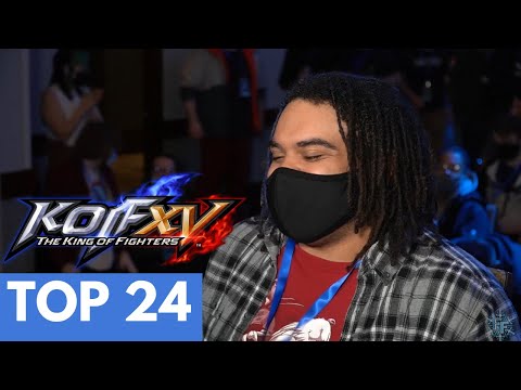 Top 24 Frosty Faustings KOF XV (Seis Ms, Kizzie Kay, Boomcube, Wero, Yurikov)