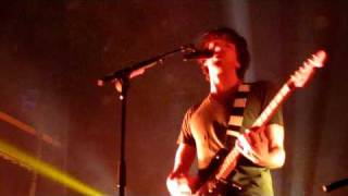 Snow Patrol - The Weight Of Love Live @Melkweg, Amsterdam 11-11-11