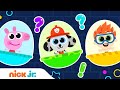 Know Your Nick Jr 1 W PAW Patrol Peppa Pig Bubble Guppies Nick Jr