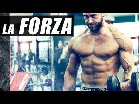 Pereparat per la potenza Uomini in sovrappeso e la potenza