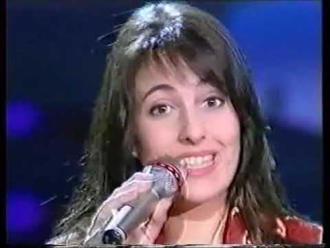 Nathalie Santamaria - Il me donne rendez-vous (Eurovision Song Contest 1995, FRANCE 🇫🇷) video