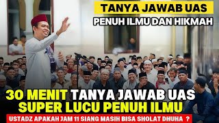 Download lagu TANYA JAWAB USTADZ ABDUL SOMAD‼️SPECIAL MUHASABAH AKHIR TAHUN 2025 mp3