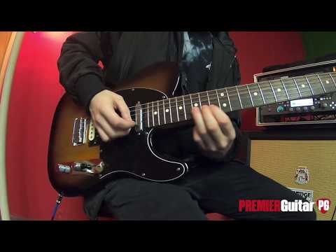 Half Hearted's "I'm in Danger" - Riff Rundown