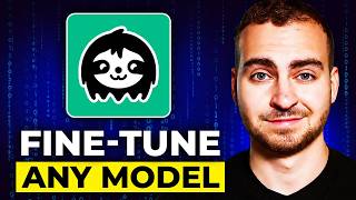Thumbnail for How to Fine-Tune any AI Model Locally (FULL Tutorial)