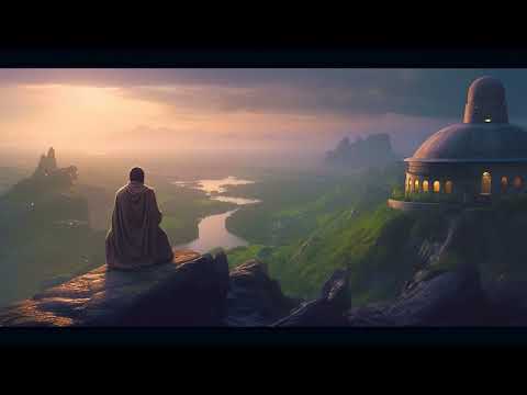 Naboo Jedi Meditation - A Relaxing Ambient Journey - Deep & Relaxing Ambient Music - Star Wars Music
