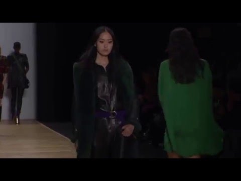 Barbara Bui Runway Show Winter 2016