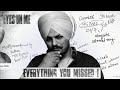 Eyes On Me Sidhu Moosewala Latest Punjabi Song 2026 Prod By The Kids