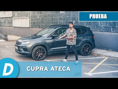 Cupra Ateca | Prueba | Review en español | Diariomotor