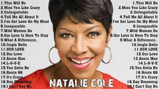 THE VERY BEST OF NATALIE COLE COLLECTION - NATALIE