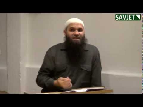 Razgovor sa covjekom koji je pod dejstvom opojnih pica/pitanja odgovori/ prof.Muhidin Halilovic