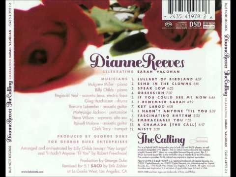 Speak Low - Dianne Reeves