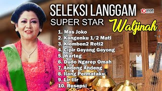 Download lagu Super Star WALJINAH Langgam Terbaik #dasastudio mp3 Download lagu Super Star WALJINAH Langgam Terbaik #dasastudio mp3