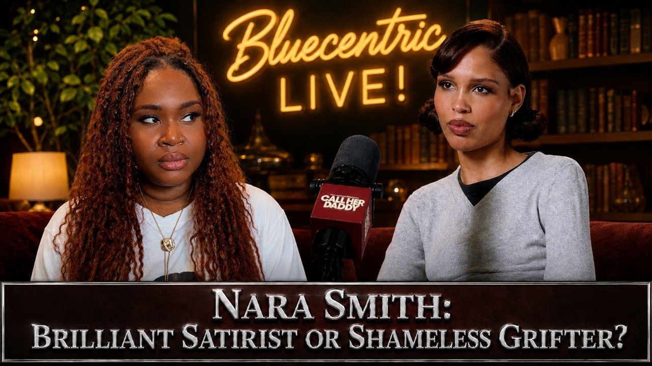 Nara Smith: Brilliant Satirist OR Shameless Grifter? | Bluecentric Live!