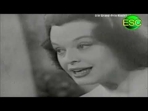 1950s' Best Eurovision Entries by Country