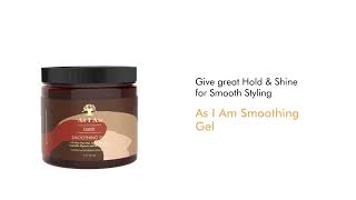 As I Am Smoothing Gel - 227g