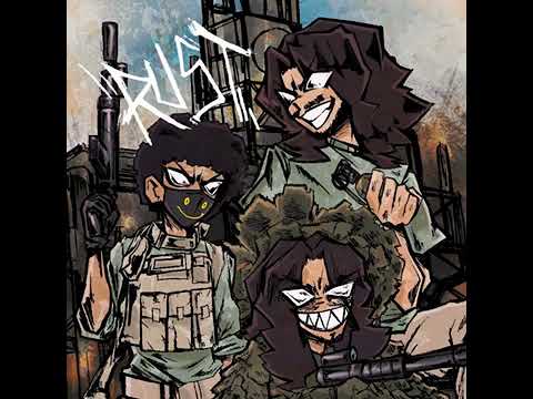 Saush x K.V.N x Xelishurt - RUST (1 HOUR)